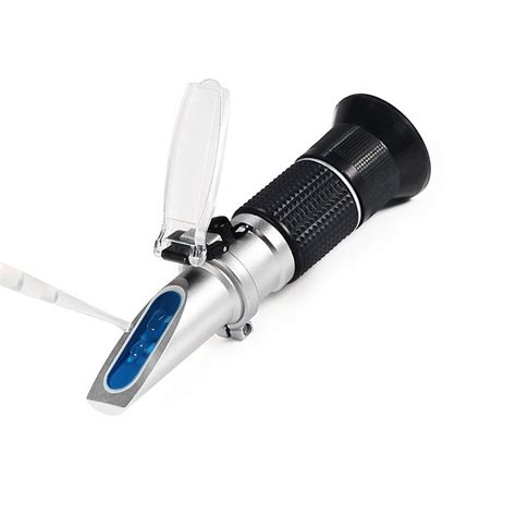 refractometer plant sugar|hand held refractometer sugar.